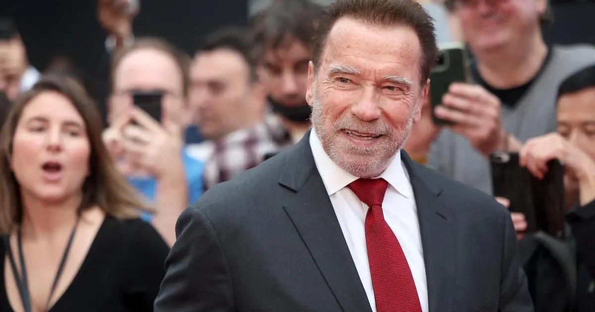 Inside Arnold Schwarzenegger's Private Romance With Heather Milligan - 3