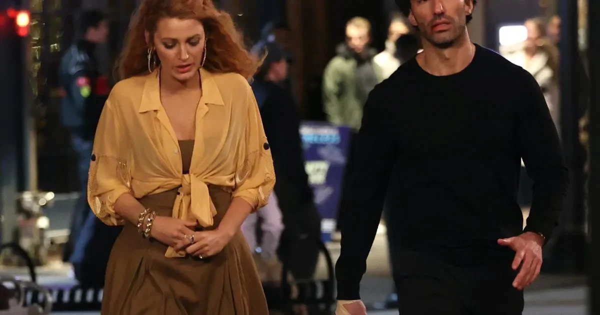 Blake Lively Seeks Legal Fees, Damages From Justin Baldoni - 2