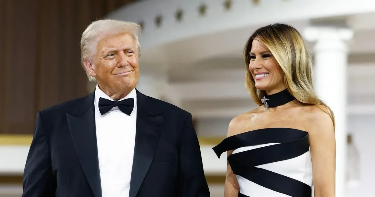 Donald Trump, Melania Trump Divorce Rumours: Slip-Up Accidentally Confirms Couple Sleeps Separately - 2