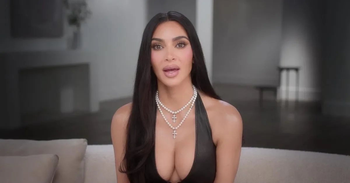 Kim Kardashian's son Saint, 10, lands MAJOR campaign debut with his famous mom and sports icons - 2