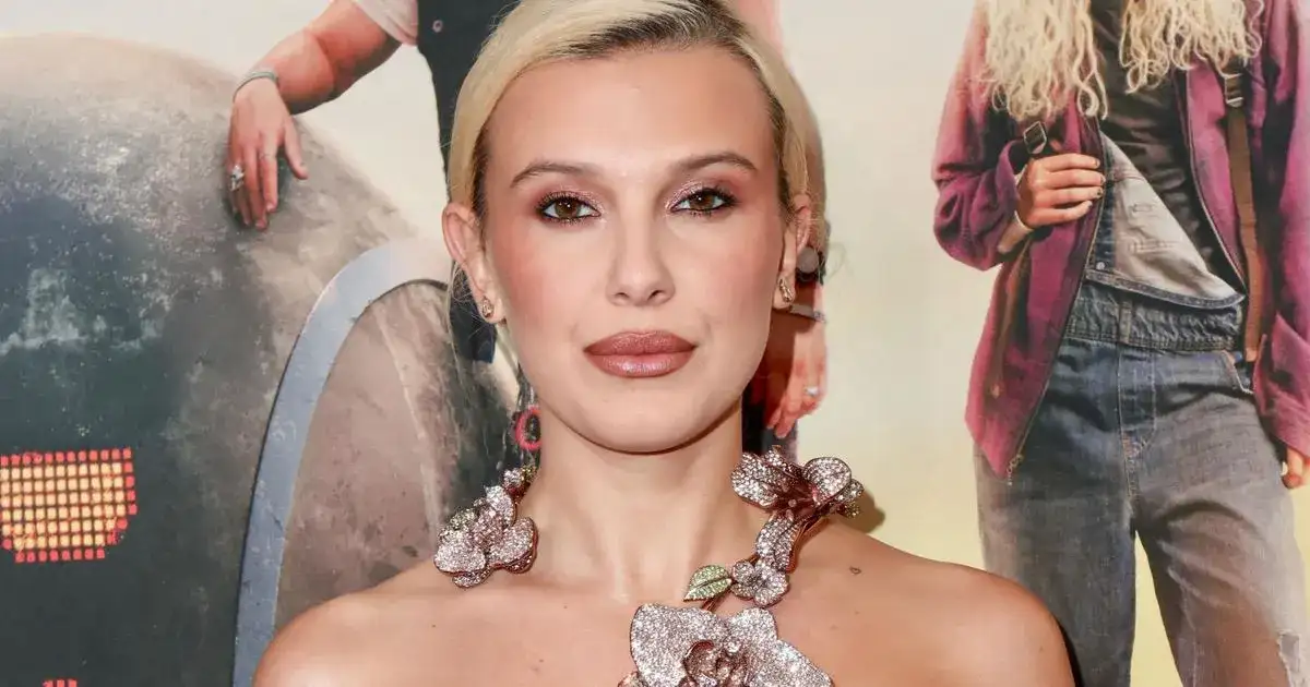 Millie Bobby Brown Reveals Part of Motherhood No One Prepared Her For - 3