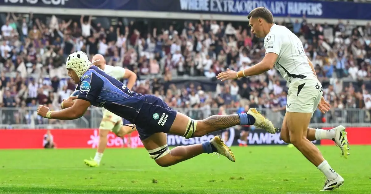 Bordeaux Bègles 38-26 Bath: Champions Cup semi-final – live reaction - 3