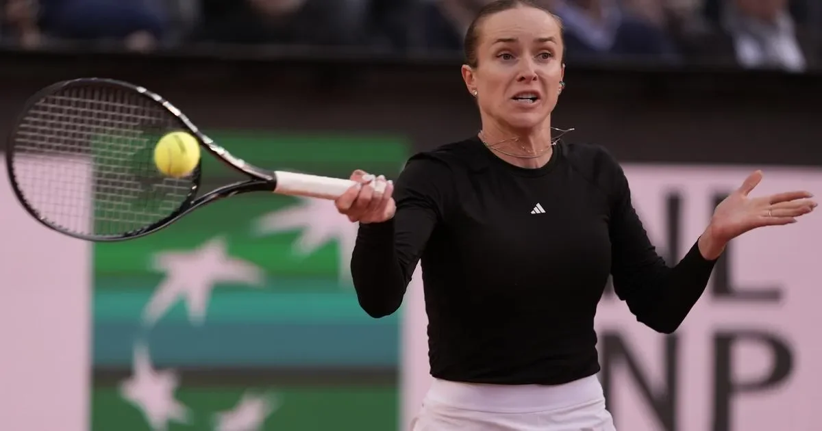 Elina Svitolina beats Coco Gauff for third time in a row to claim Italian Open title - 1