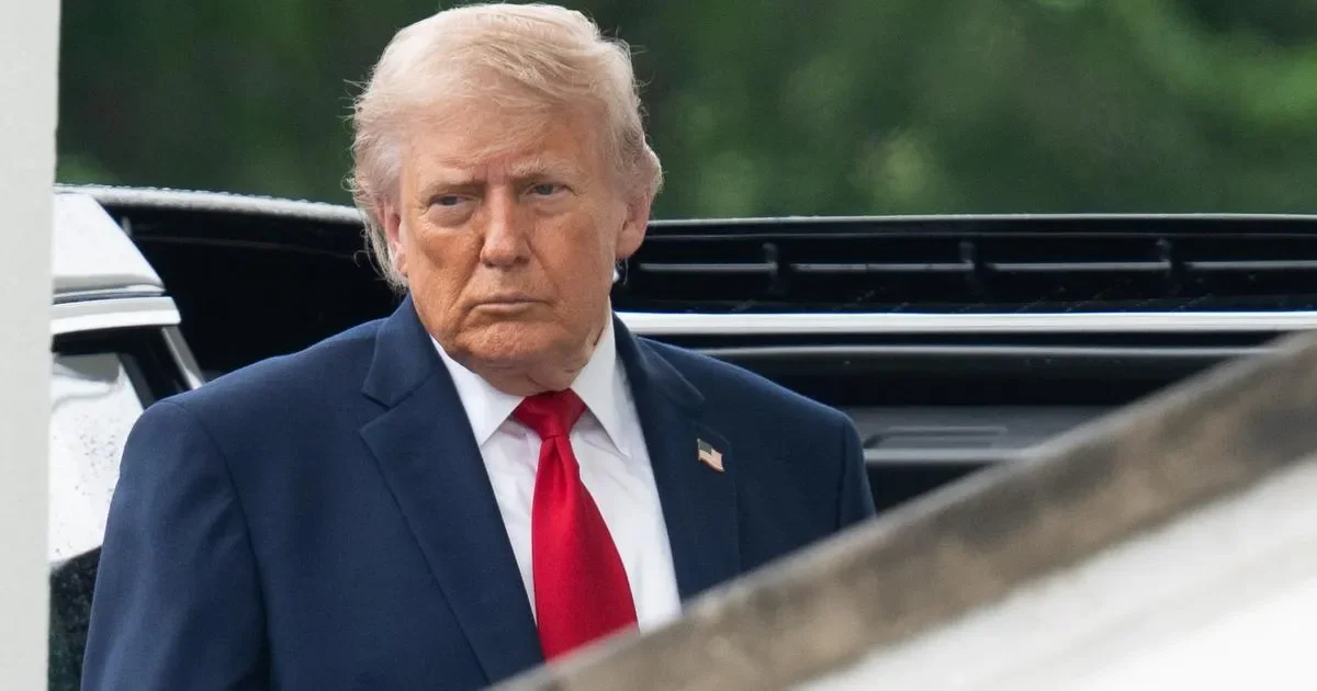 Donald Trump could get involved in the dispute between the players and the league - 4