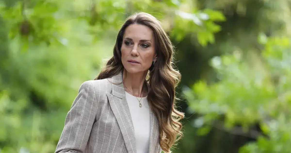 Kate Middleton Details Her Cancer Battle’s Impact on Her Kids - 1