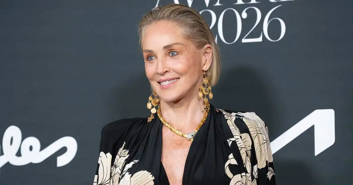 Sharon Stone Says Husband's Reaction to Breast Removal Ended Marriage - 2