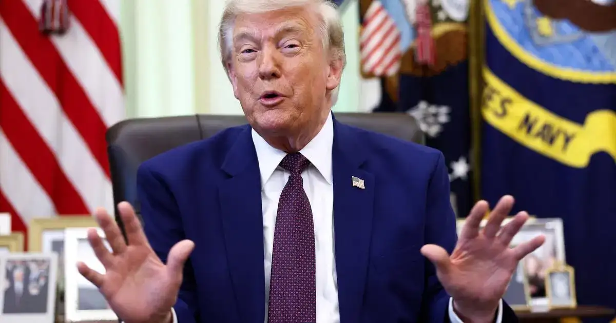 Trump Demolishes Hunter, Talarico, and 'Basket-Case' Platner All in One Hilarious Take on '28 Election - 2