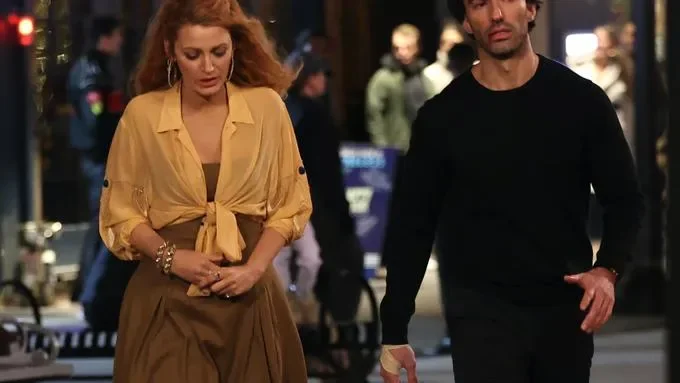 Blake Lively Seeks Legal Fees, Damages From Justin Baldoni - 3