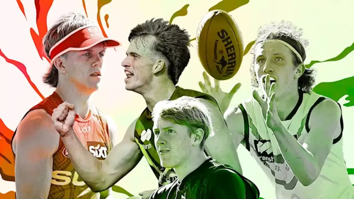 Round 1 bolters, recruits in new colours and role changes: 18-club state of play for AFL match sims - 3