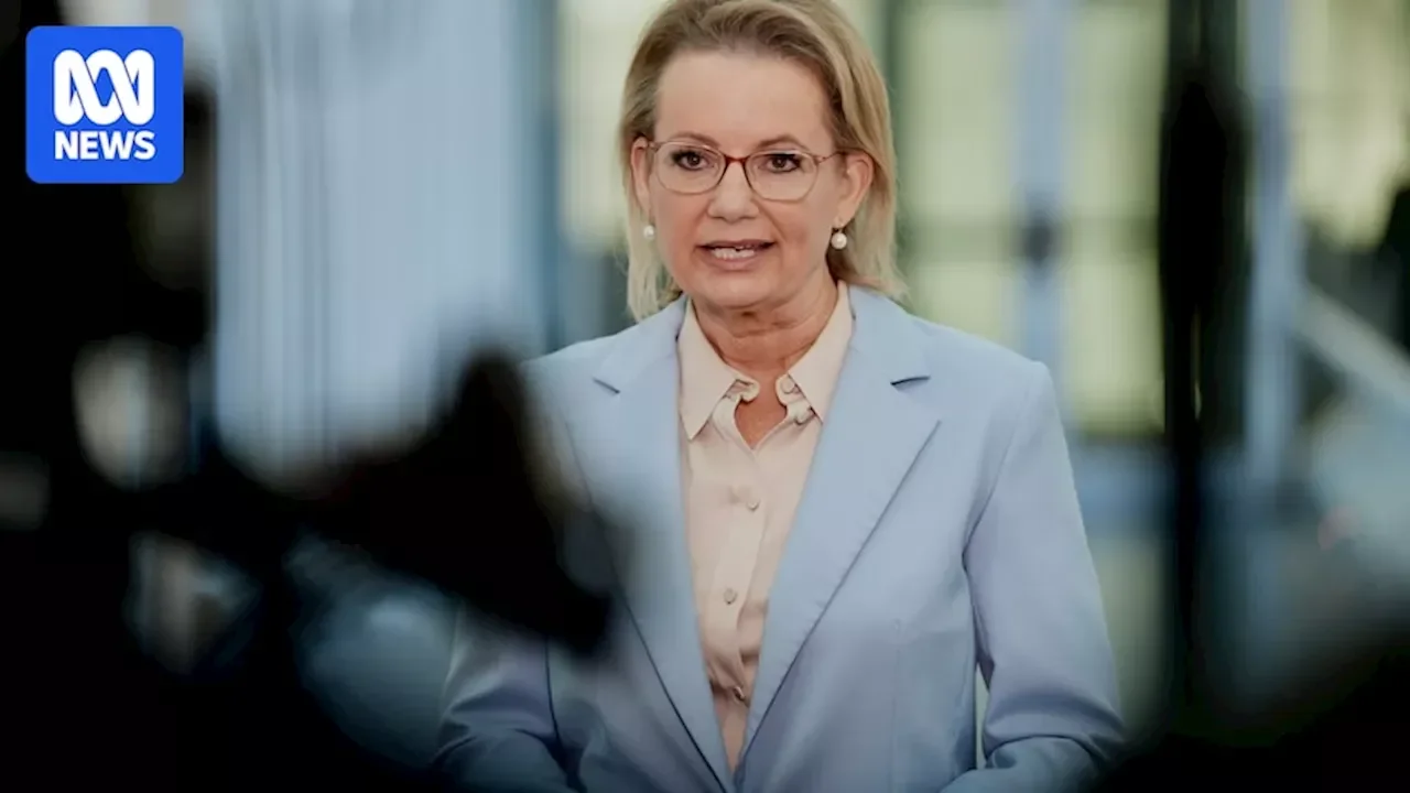 ‘There’ll be nothing left of the Liberal Party’: Inside the downfall of Sussan Ley - 2