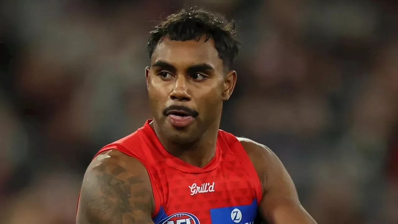 Kysaiah Pickett deals with family issues in Darwin after relationship split - 2