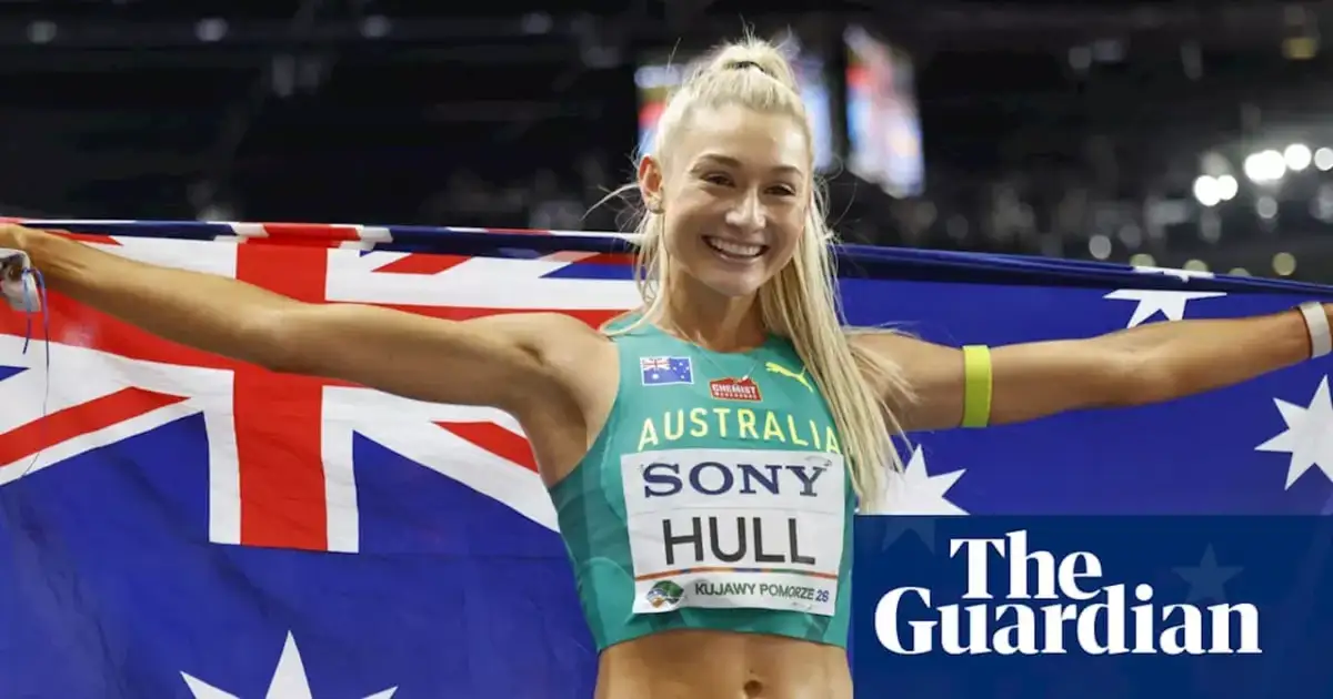 ‘My time is coming:’ Jess Hull’s fighting words after taking down national record - 2