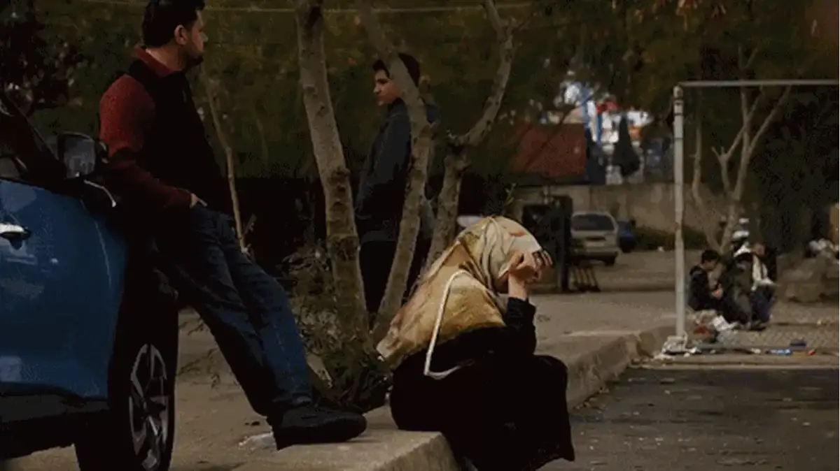 ‘Everywhere is full’: Beirut’s streets, schools, docks become makeshift shelter for desperate families - 1
