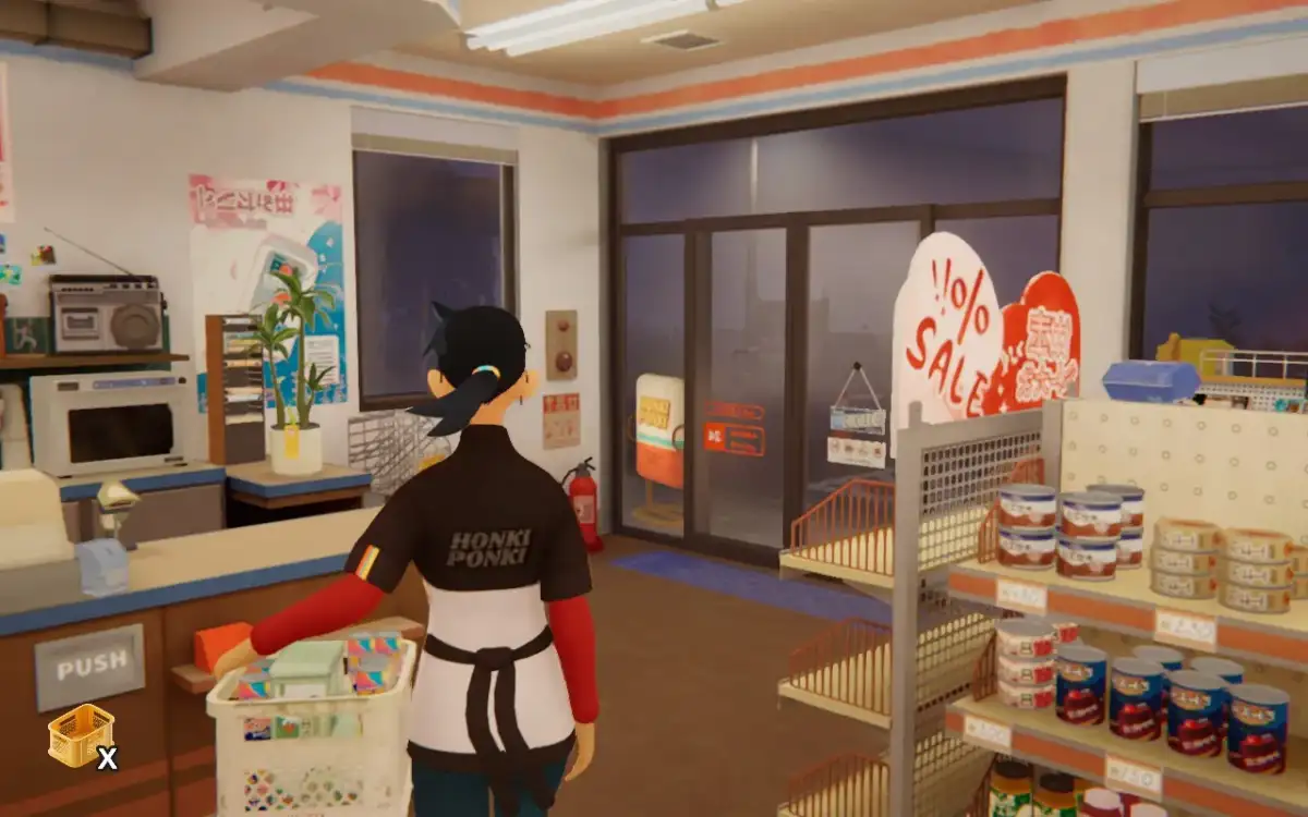 Inkonbini review: finding peace at a Japanese convenience store - 3