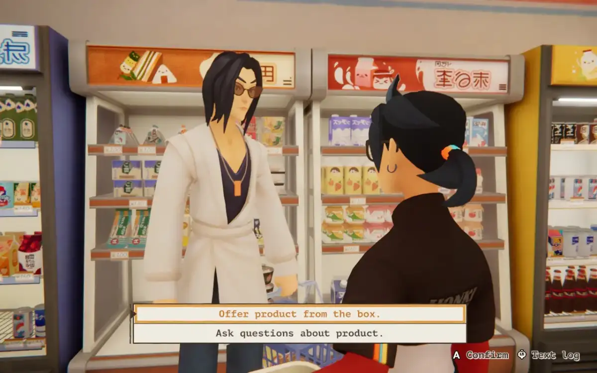 Inkonbini review: finding peace at a Japanese convenience store - 2