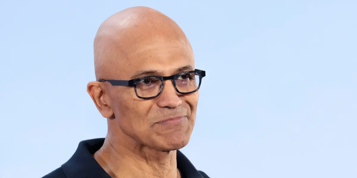 Microsoft Workers Feel Better About Their Jobs But Worse About Their Managers, Internal Survey Shows - 1