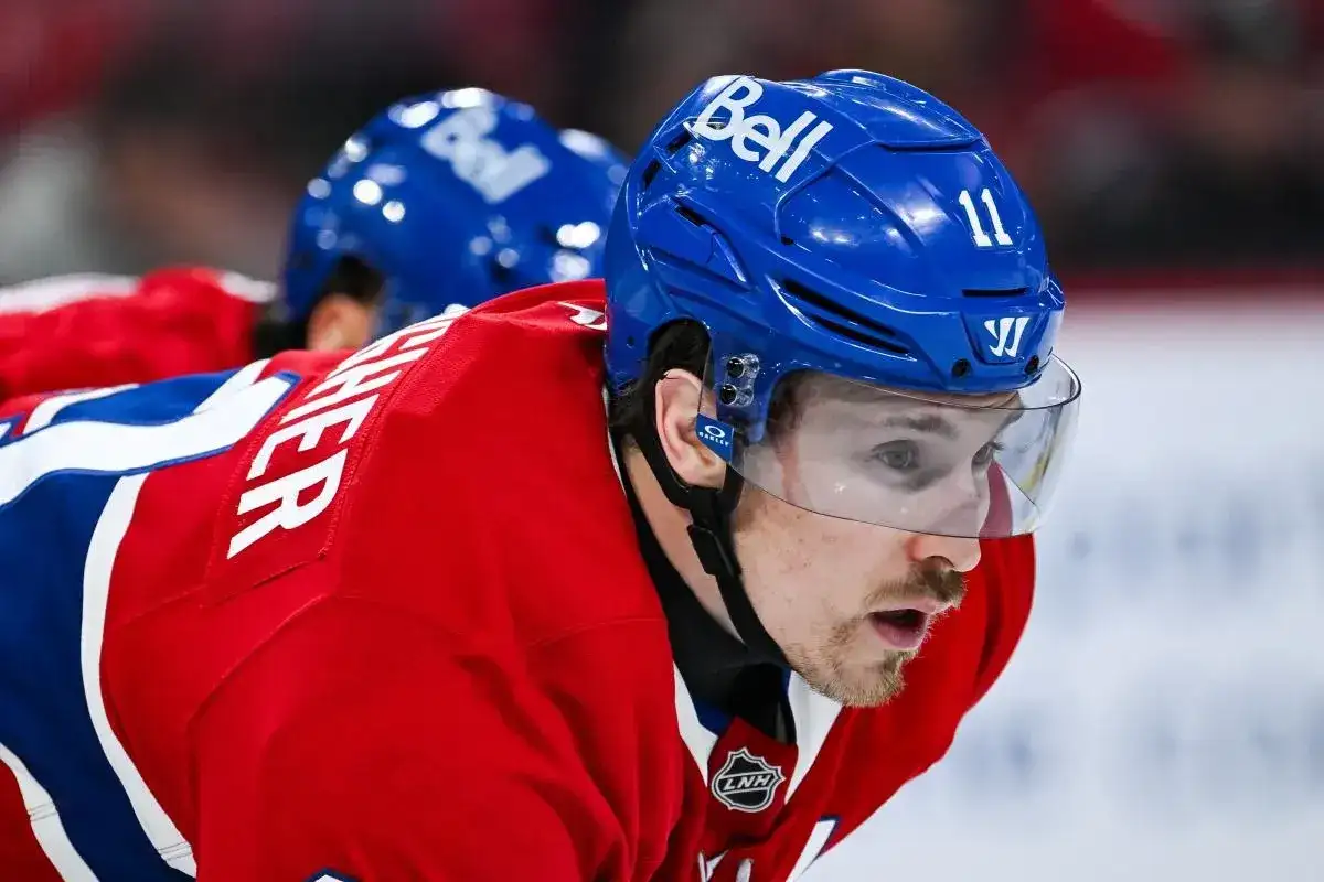 Here are the options for Brendan Gallagher in the final year of his contract - 1