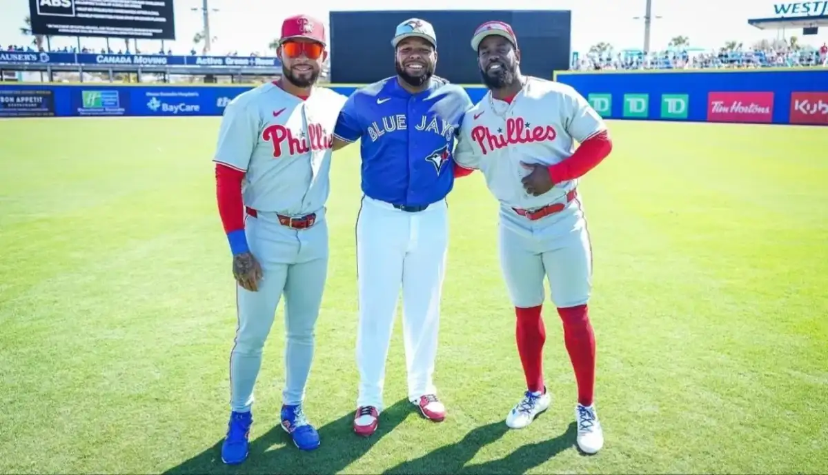 Blue Jays on Sportsnet: Toronto vs. Philadelphia, Grapefruit League opener - 2