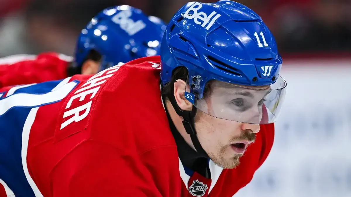 Here are the options for Brendan Gallagher in the final year of his contract - 3