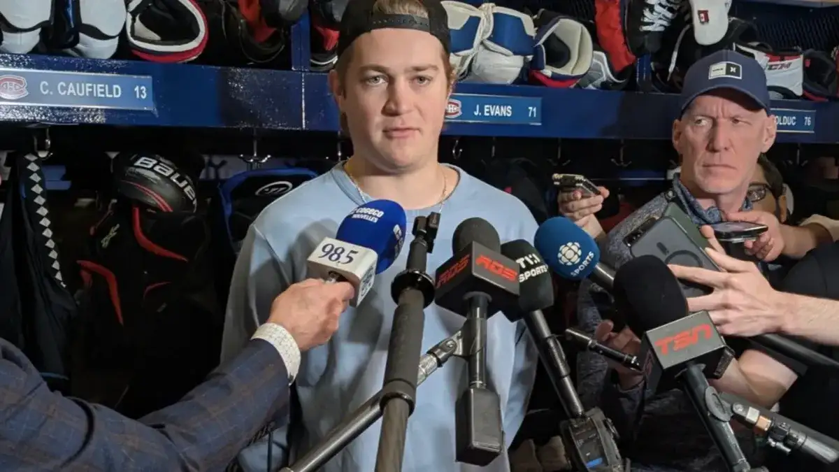 Samuel Montembeault: “There will be interest from all corners of the NHL” - 3