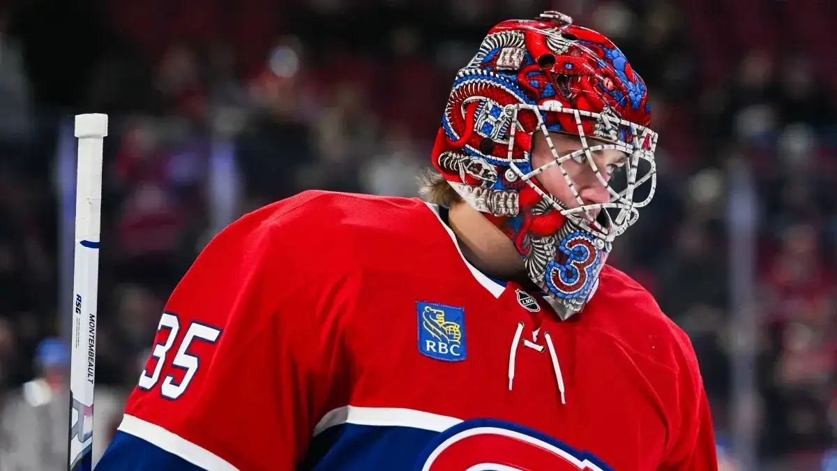 Samuel Montembeault: “There will be interest from all corners of the NHL” - 4