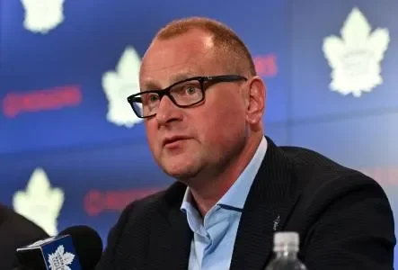 Canada staying outside Village no big deal, says GM Doug Armstrong - 2