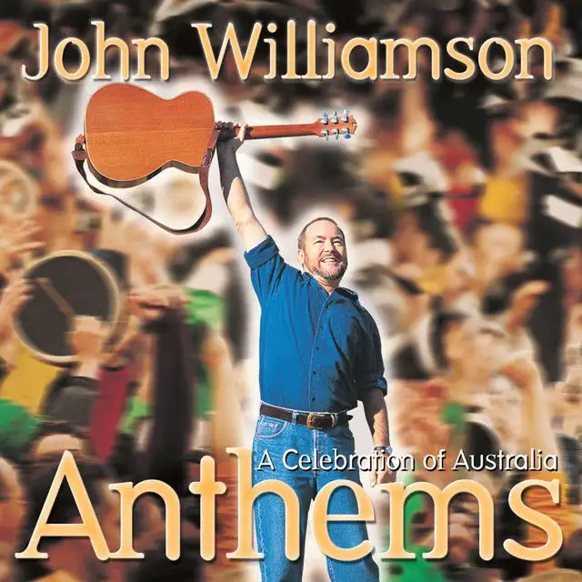 John Williamson's emotional 'True Blue' performance at Dawn Service - 1