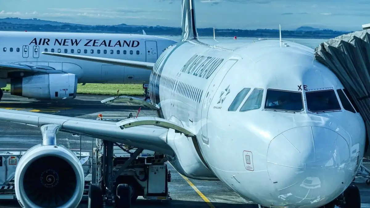 8 Safest Airlines in the U.S. (Hint: No. 3 Crosses the Pacific Regularly) - 3