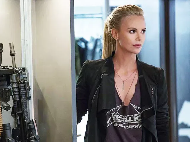 Charlize Theron Says 2 Kids Are “So Embarrassed” by This Habit of Hers - 4