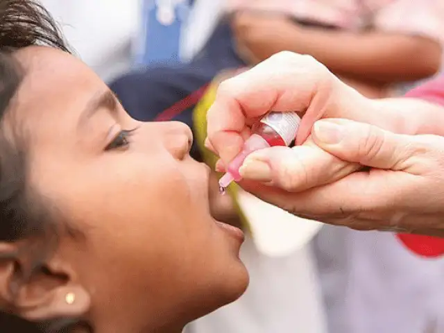 Mobilizing 400,000 WHO-trained polio workers to vaccinate 45 million children in Pakistan - Global Polio Eradication - 4