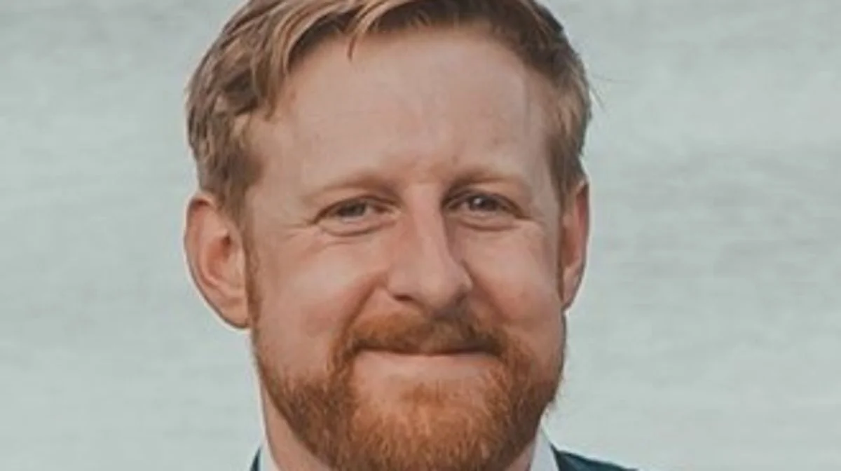 10 Photos of Michael Patrick as Wife's Tribute Breaks Hearts After His Death - 1