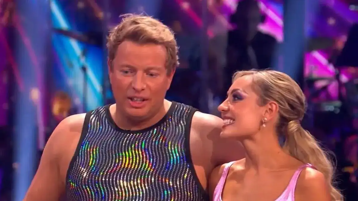 Strictly’s Amy Dowden exposes Tom Skinner’s true colours after BBC row - 3