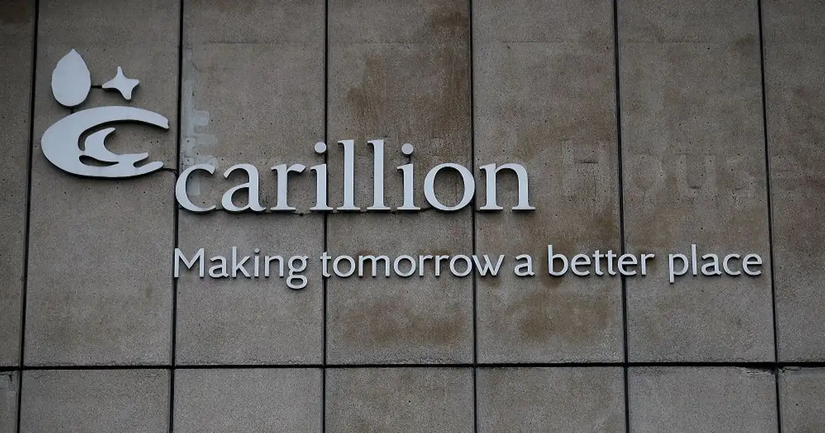 Former Carillion chief fined by FCA for role in misleading investors - 4