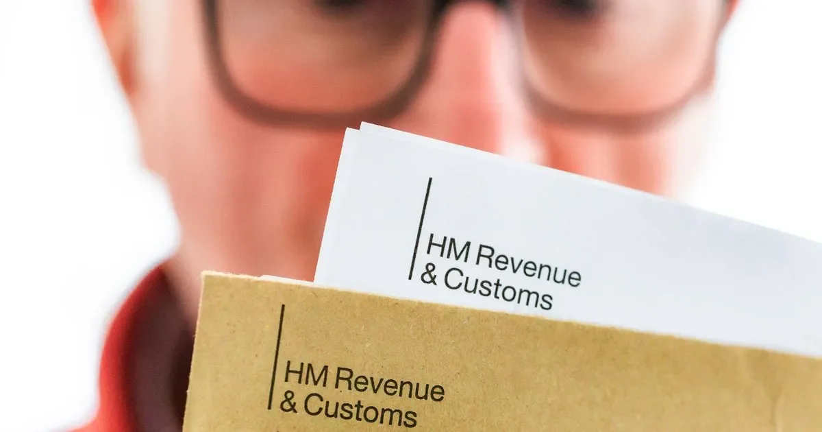 HMRC demand letters for people with £3,500 or more in savings account - 3