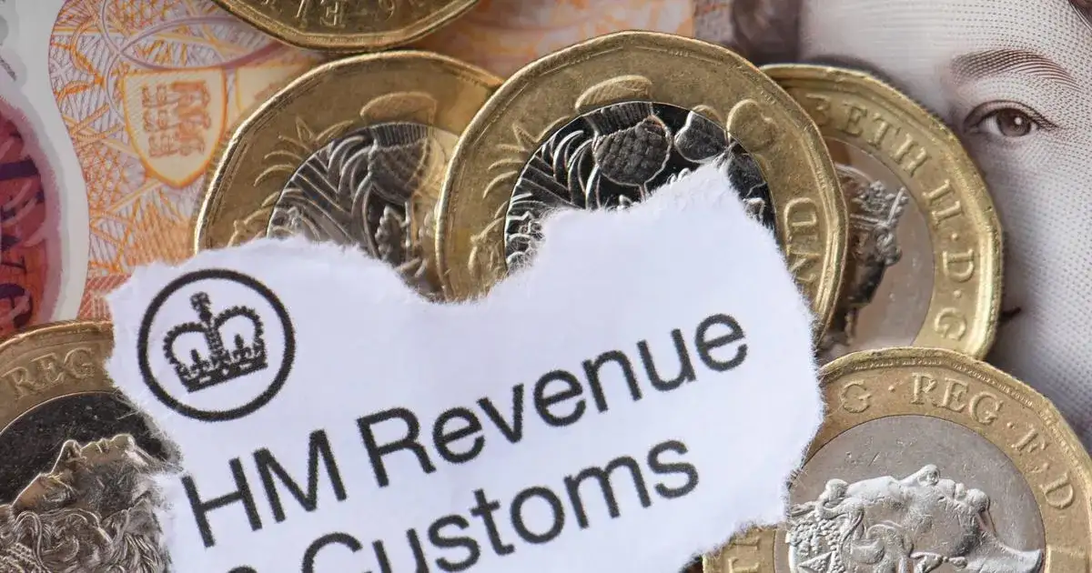 HMRC demand letters for people with £3,500 or more in savings account - 2