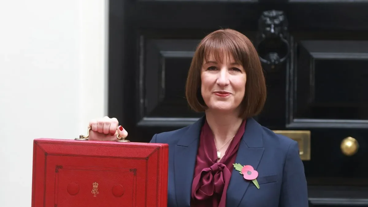 Live: Minister says government has more explaining to do on budget - 2