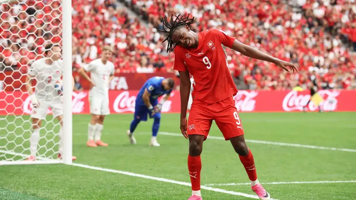 World Cup hero Manzambi's price tag soars amid Newcastle interest - 1