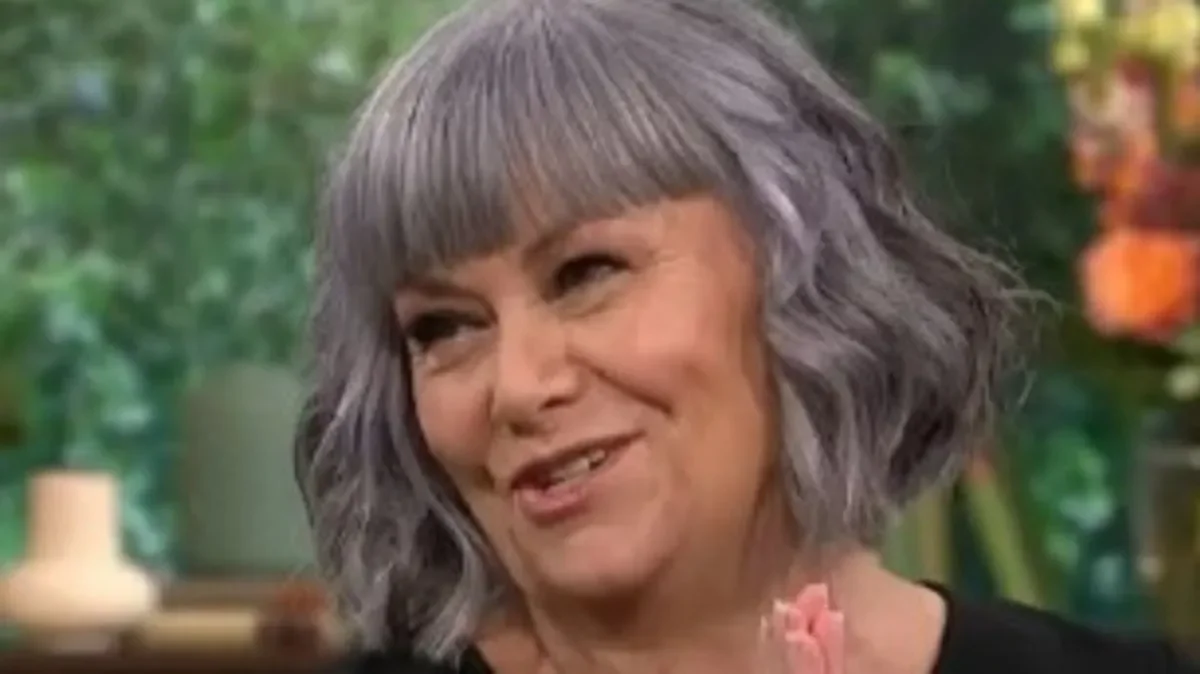 Dawn French, 68, hits out at online trolls and explains why she refuses to 'machete' her face with cosmetic surgery as she ages - 1