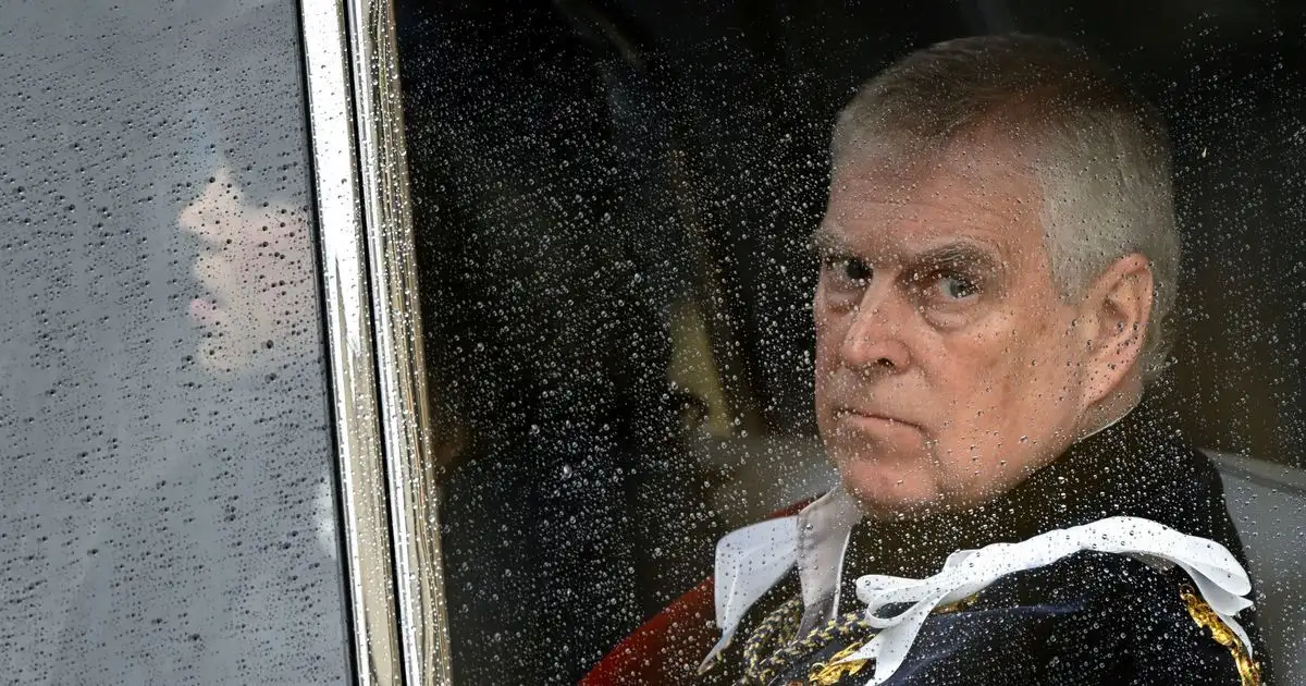 Andrew Mountbatten-Windsor arrested LIVE updates: UK police release former prince from custody after 11 hours amid Epstein scandal; King Charles, Trump, Virginia Giuffre’s family issue statement - 3