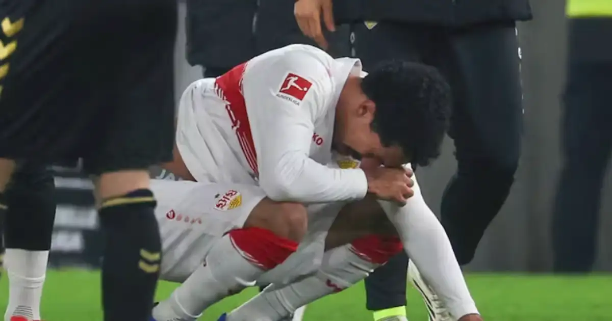 VfB Stuttgart star eager to sample electric atmosphere at Celtic Park - 1