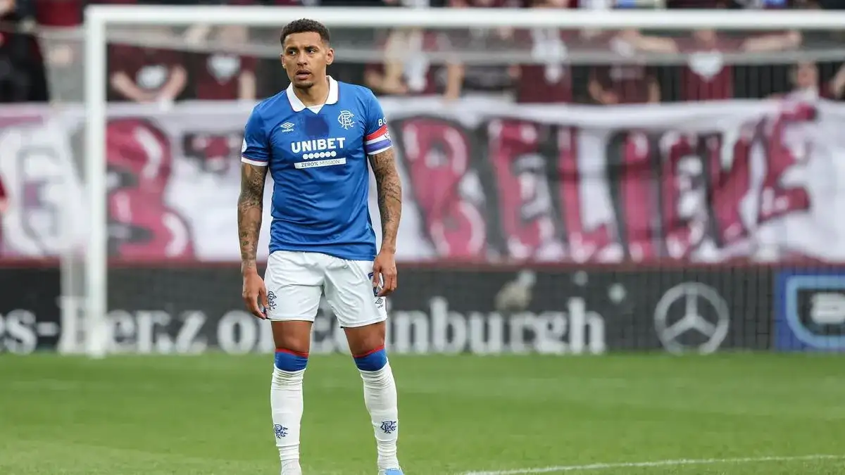 Danny Rohl's mishandling of James Tavernier's farewell has exposed his naivety and inexperience as a manager - 4