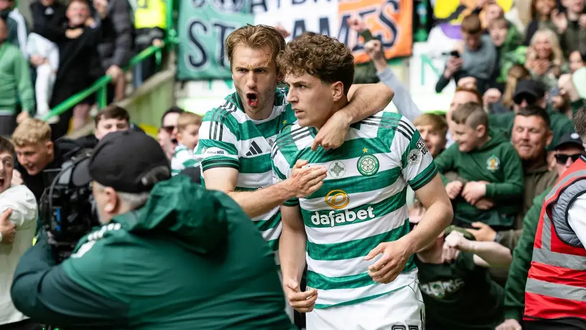 Celtic vs Hearts LIVE: Result, latest updates and reaction after dramatic Scottish Premiership title decider - 2