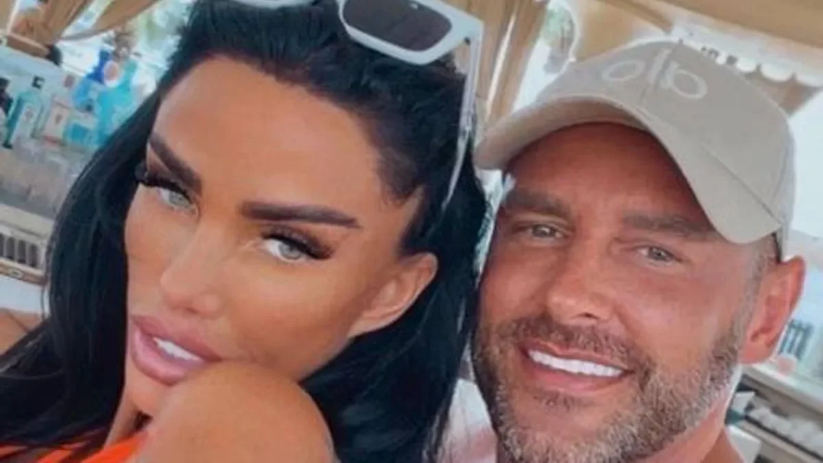 Lee Andrews' Mum Believes Son's Disappearance Is One Of Katie Price's Antics - 3