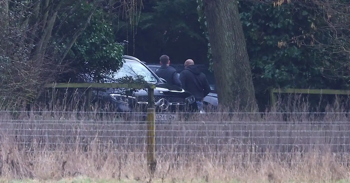 Andrew Mountbatten-Windsor arrested on his birthday - 1