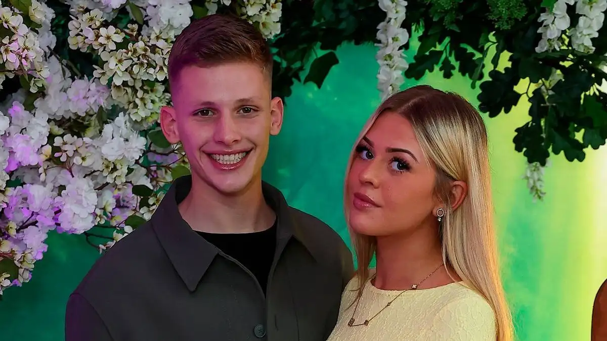 Freddy Brazier vows to be ‘best dad’ as he welcomes baby daughter - 3