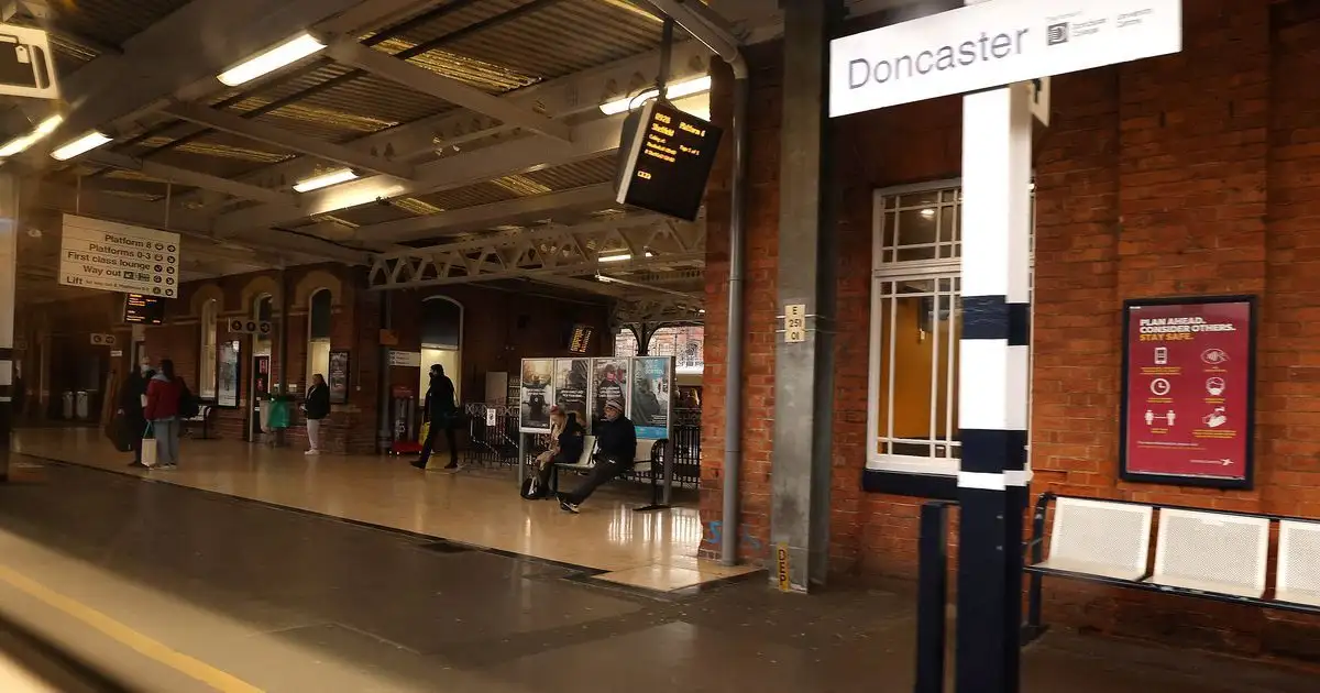 Doncaster railway LIVE: All lines blocked and train services cancelled near key station - 3