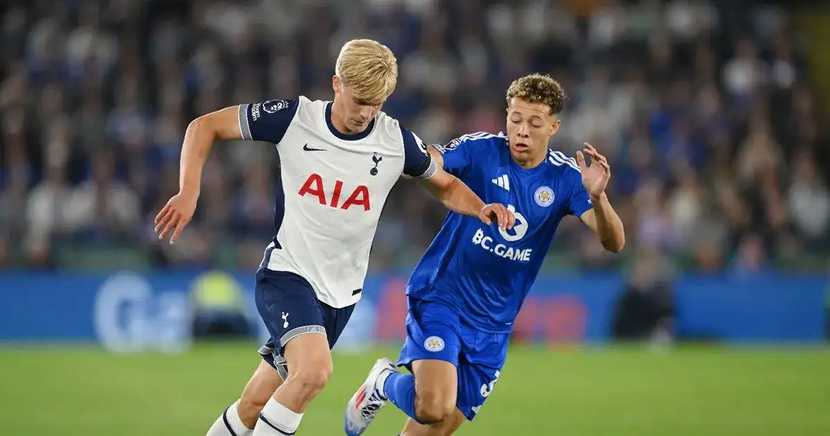Tottenham's response to surprise Lucas Bergavll transfer approach after Chelsea contact - 3