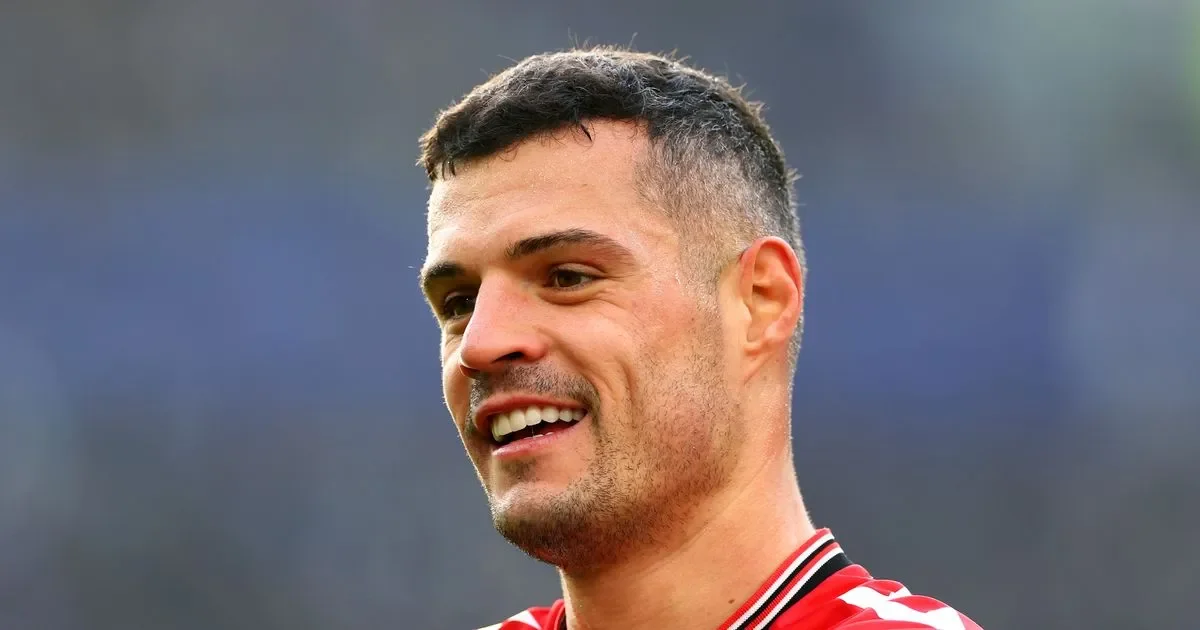 Granit Xhaka's comments about Mikel Arteta after leaving Arsenal speak volumes - 2