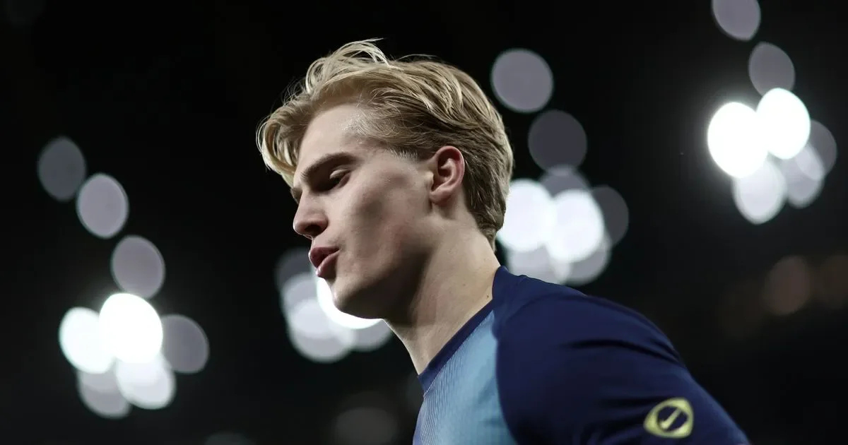 Tottenham's response to surprise Lucas Bergavll transfer approach after Chelsea contact - 2