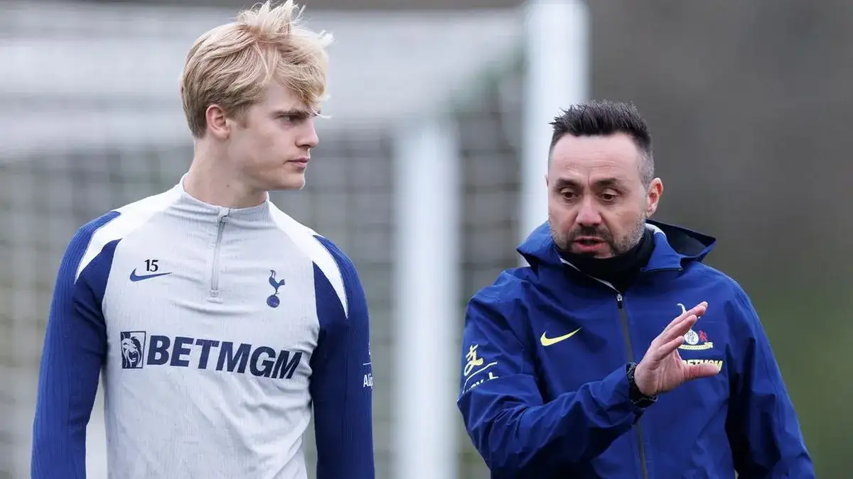 De Zerbi faces first Spurs test, Slot ‘feels support’ of Liverpool fans: football news – live - 3